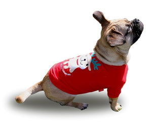 Dog Bless You - Yappy Christmas T-Shirt