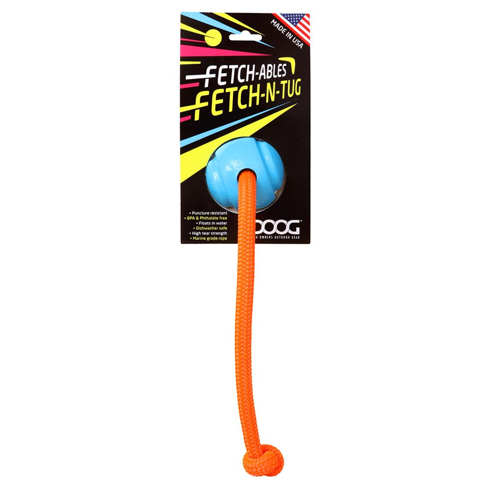 DOOG Fetchables - Fetch-n-Tug