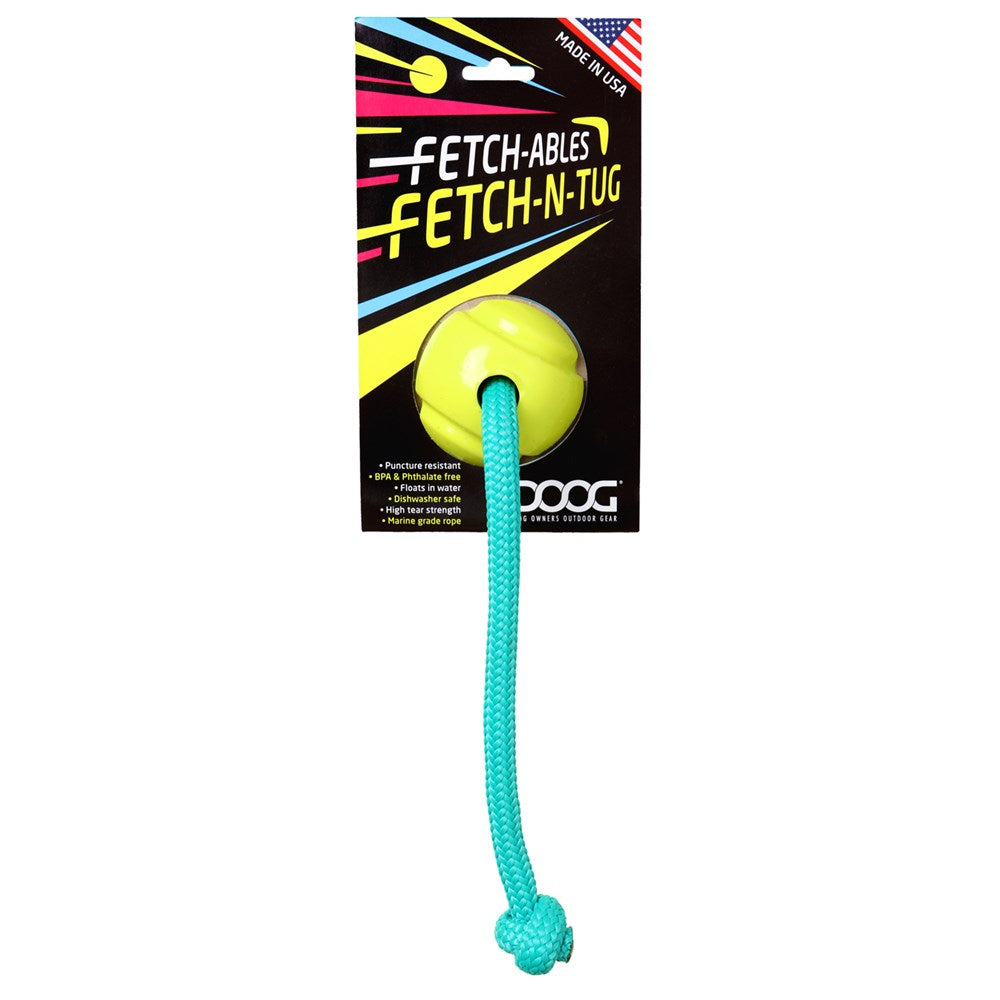 DOOG Fetchables - Fetch-n-Tug