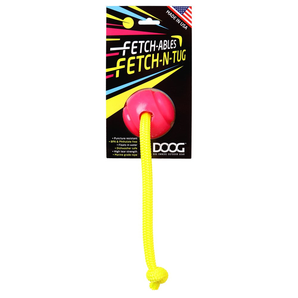 DOOG Fetchables - Fetch-n-Tug