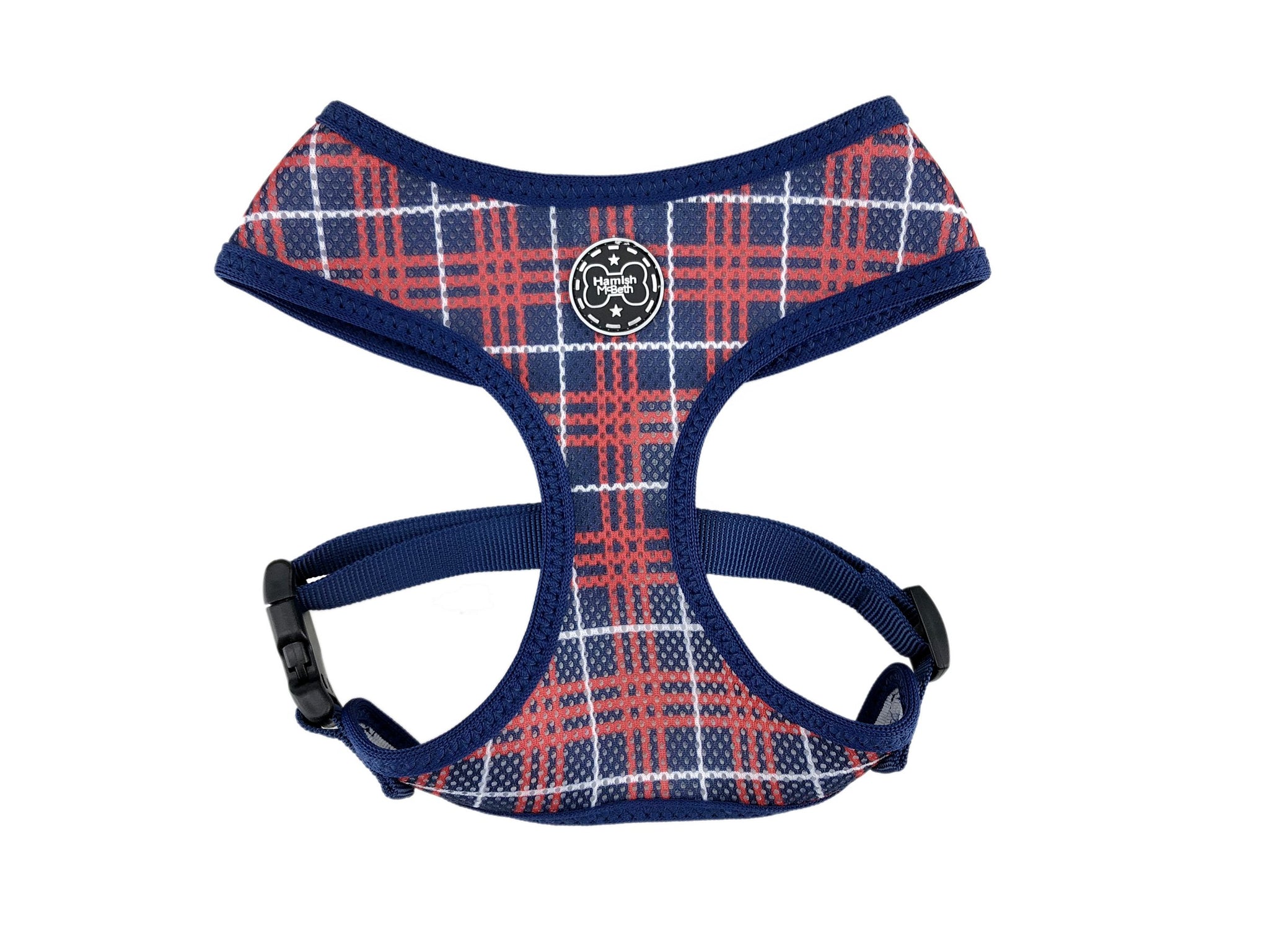 Hamish McBeth Freedom Harness - Tartan Check